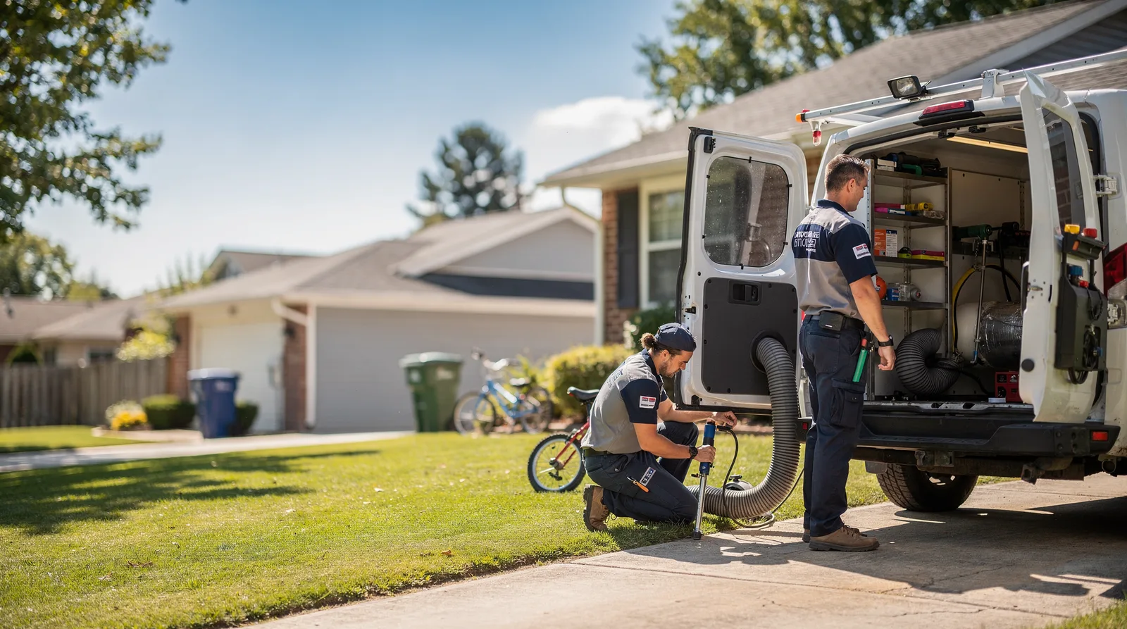24/7 HVAC Repair & AC Replacement in Broussard, LA near me